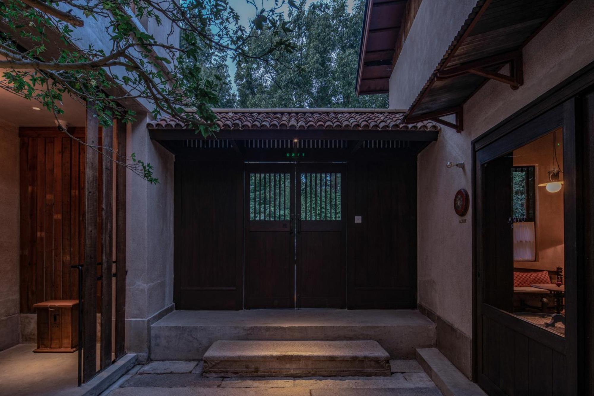 Anyu Hotel הנגז'ו מראה חיצוני תמונה