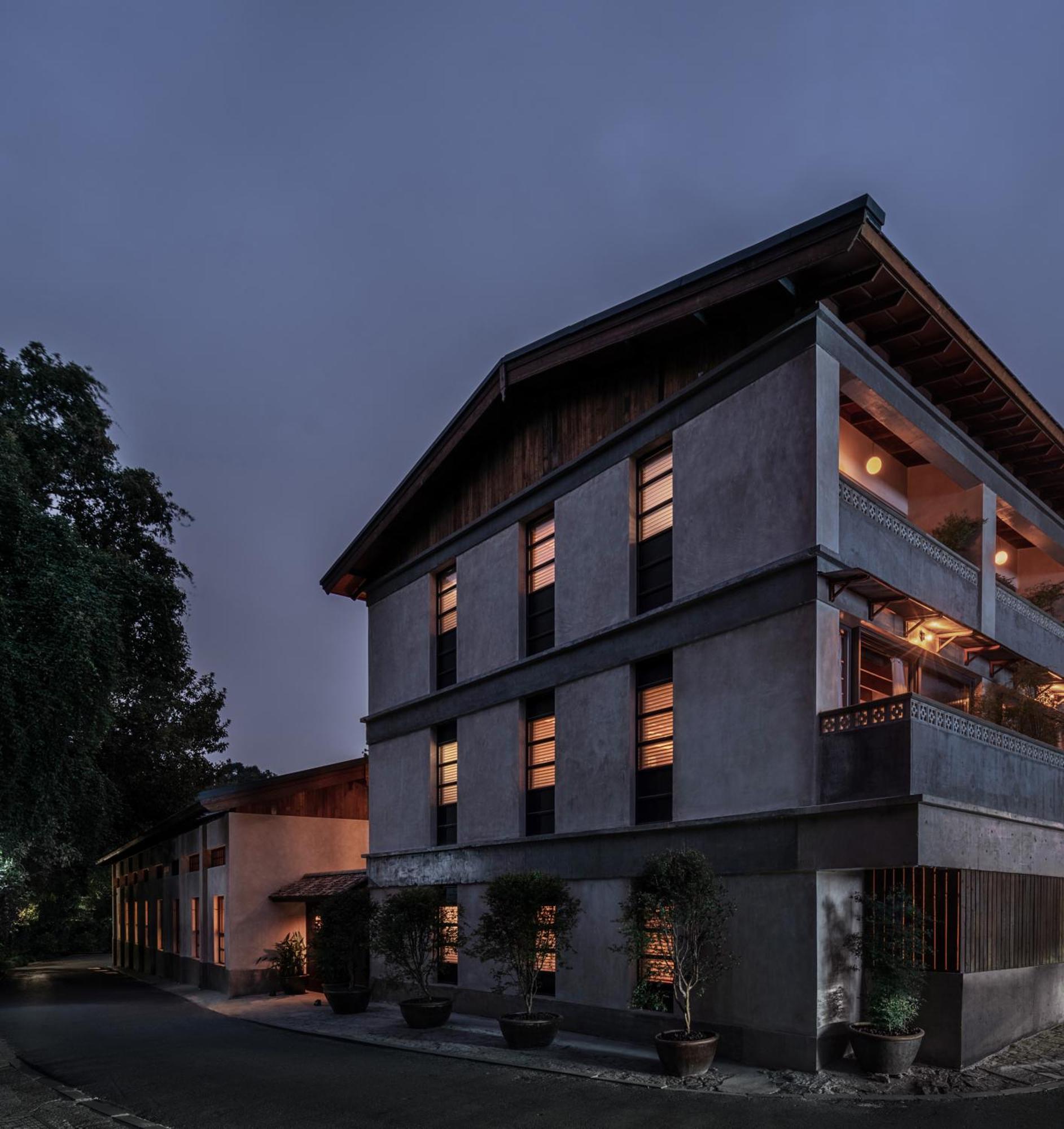 Anyu Hotel הנגז'ו מראה חיצוני תמונה