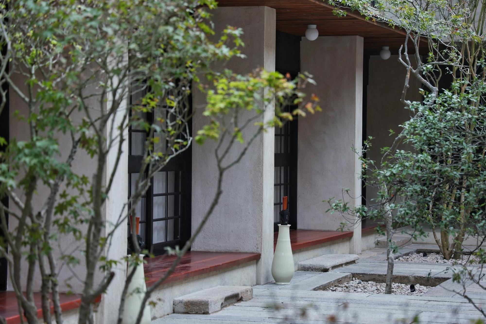 Anyu Hotel הנגז'ו מראה חיצוני תמונה