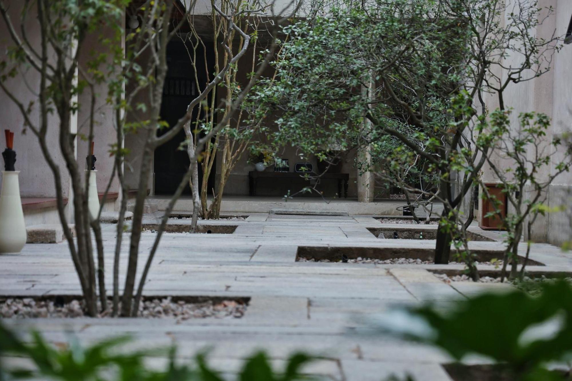 Anyu Hotel הנגז'ו מראה חיצוני תמונה